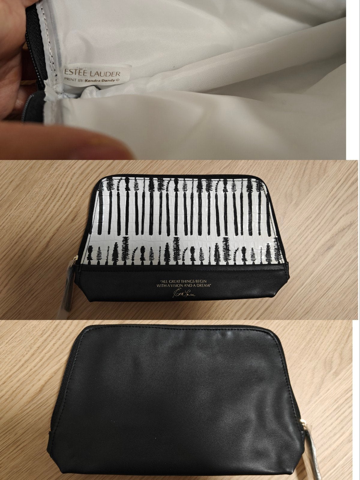 NIEUW: Estee Lauder make up-/ toilettas, Sieraden, Tassen en Uiterlijk, Toilettassen, Ophalen of Verzenden, Nieuw, Dame