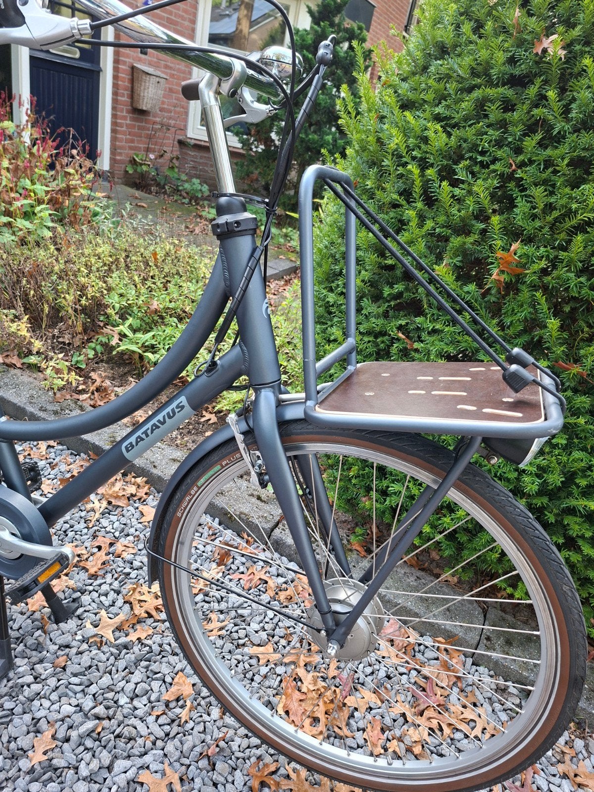 tekoop zgan Batavus d pack e bike dames 61cm, Ophalen, Xx, Batavus, Batavus .