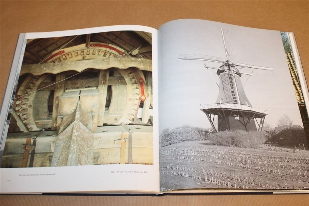Wind- En Watermolens in Overijssel — Compleet Naslagwerk, Ophalen of Verzenden, Gelezen