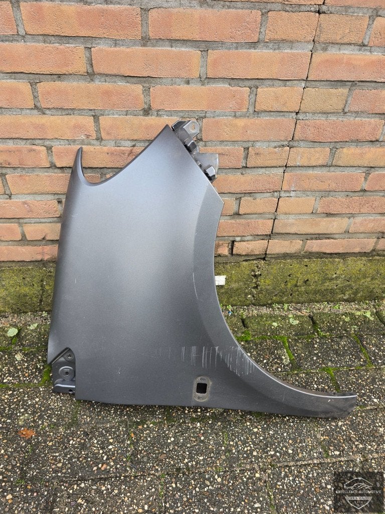 Smart ForTwo 2014-2019 Zijscherm Spatbord Scherm Rechts Orig, Auto-onderdelen, Gebruikt, Mercedes-Benz AG, Rechts, Ophalen of Verzenden
