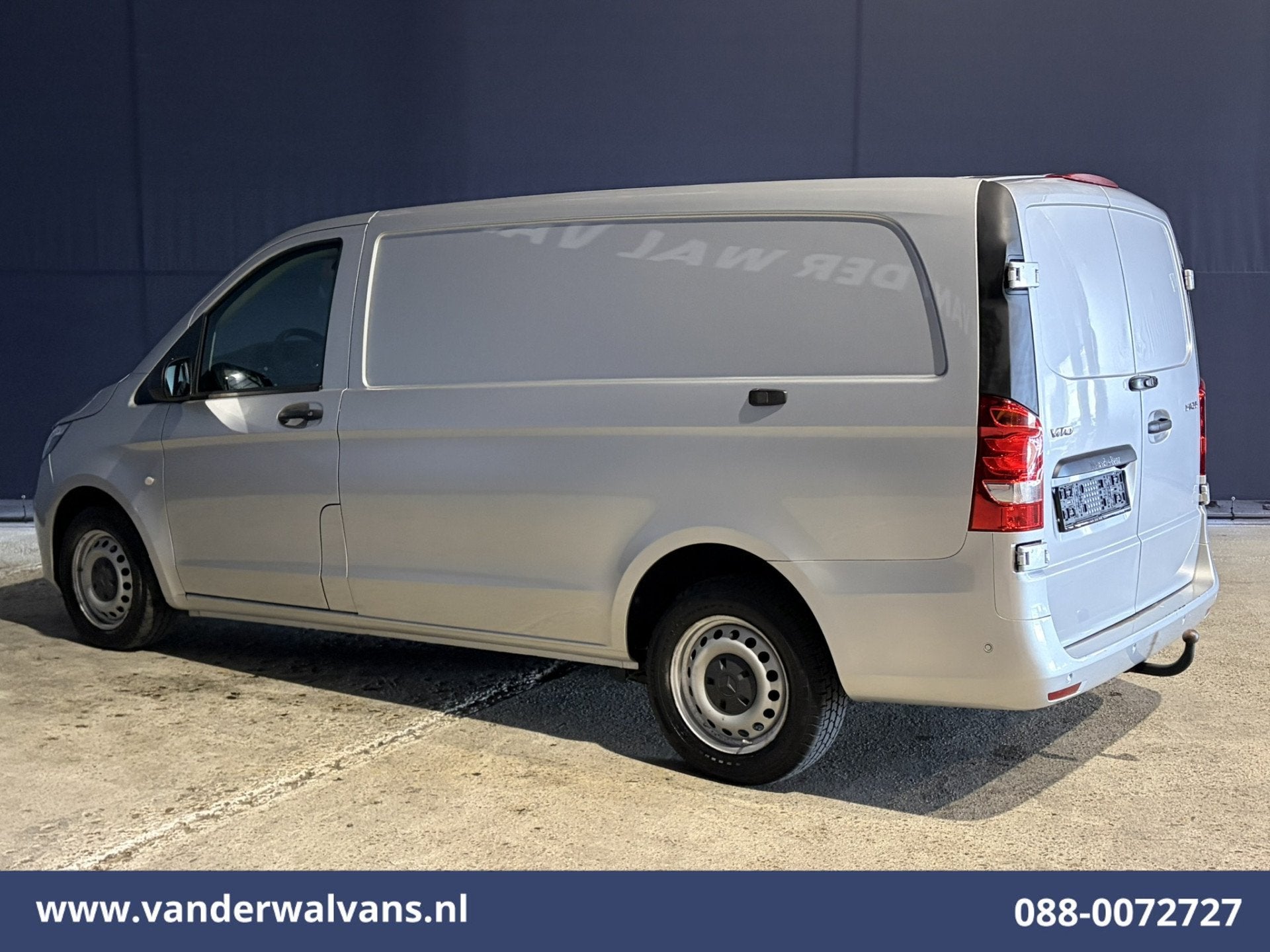 Mercedes-Benz Vito 114 CDI 136pk L2H1 Euro6 Airco | Camera |, Auto's, Dealer onderhouden, Gebruikt, 4 cilinders, 2000 kg