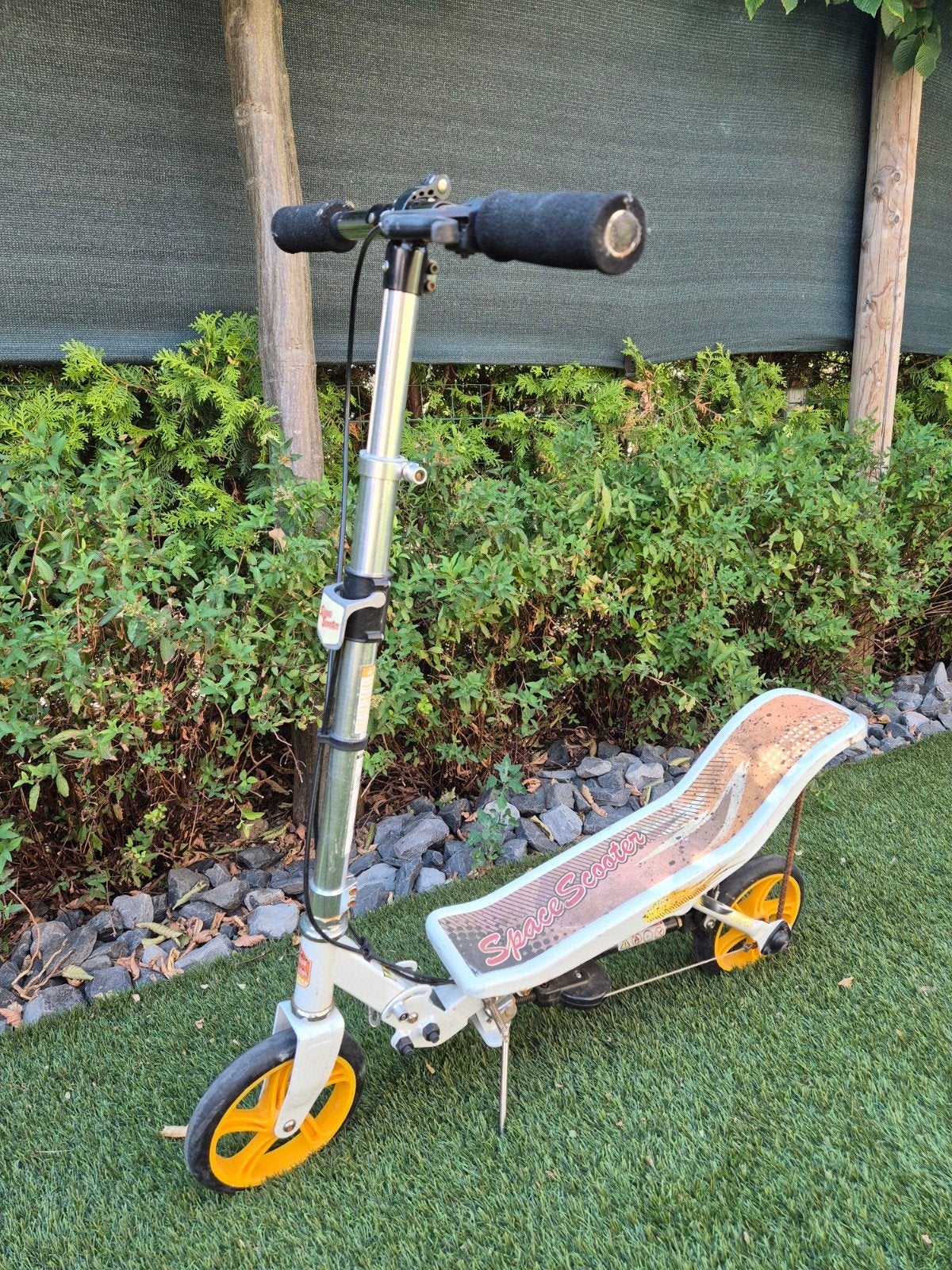 Space Scooter Model X580, Ophalen, Gebruikt, Overige typen, Space Scooter