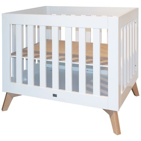 Box Riva van het merk TWF met matras 4cm, Ophalen, Gebruikt, Rechthoekig, In hoogte verstelbaar