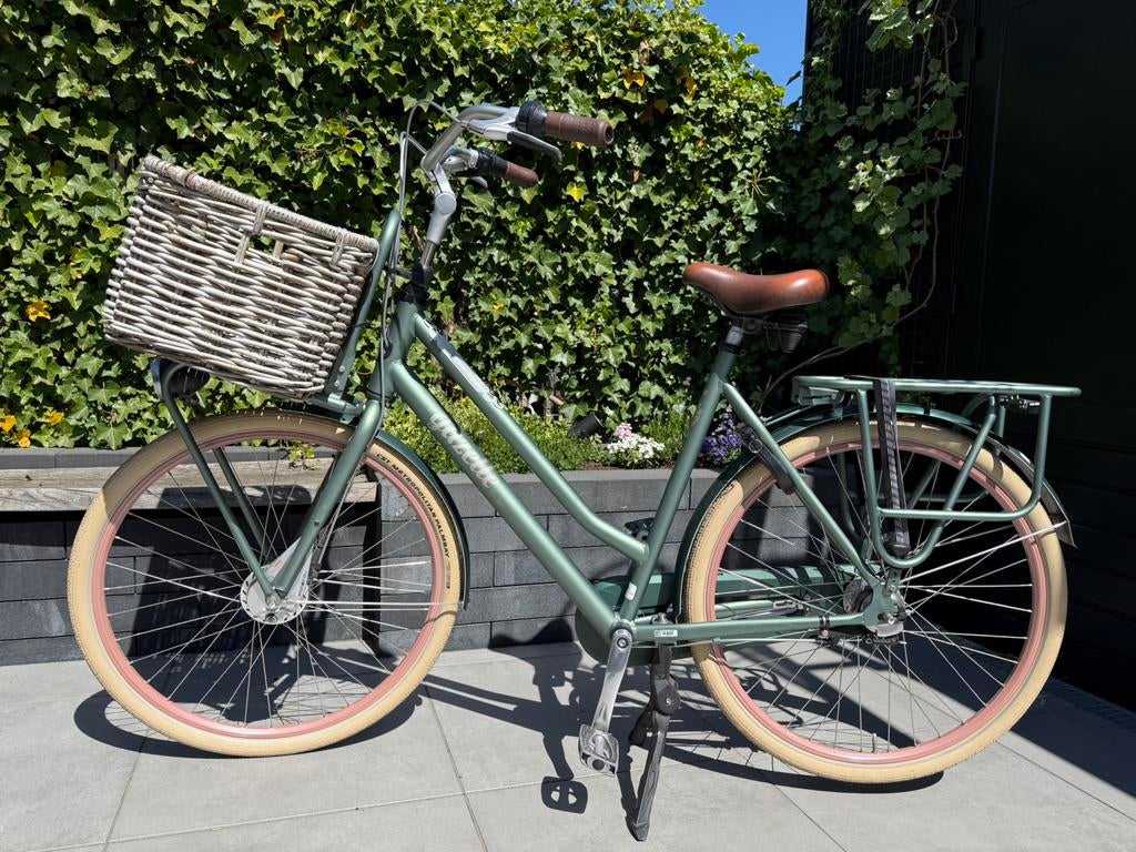 Gazelle Miss Grace, Ophalen of Verzenden, Zo goed als nieuw, Gazelle, Versnellingen