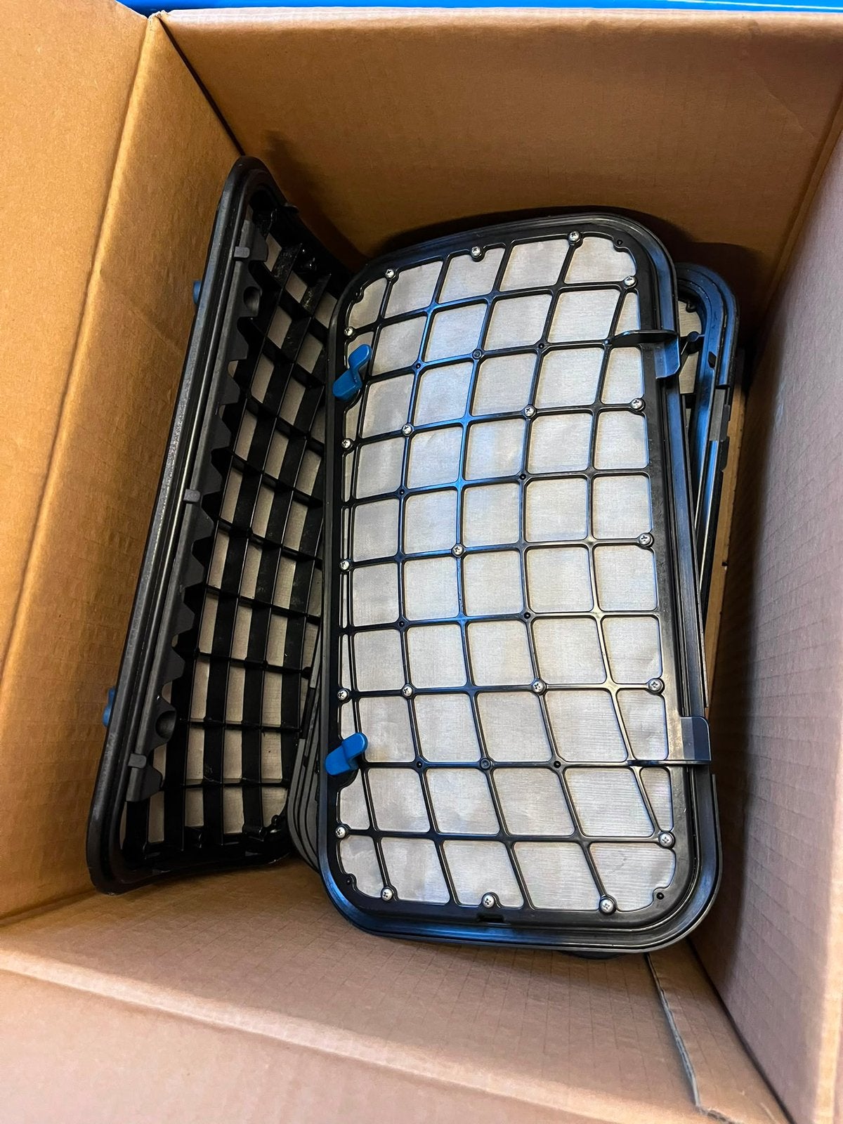 Complete set Oase trommelfilter zeefjes te koop, Ophalen, Gebruikt, Vijverfilter