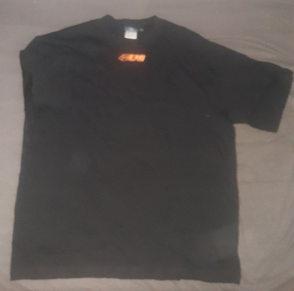 F-16 Demoteam Luchtmacht shirt maat L, Verzenden, Nieuw, Overige typen