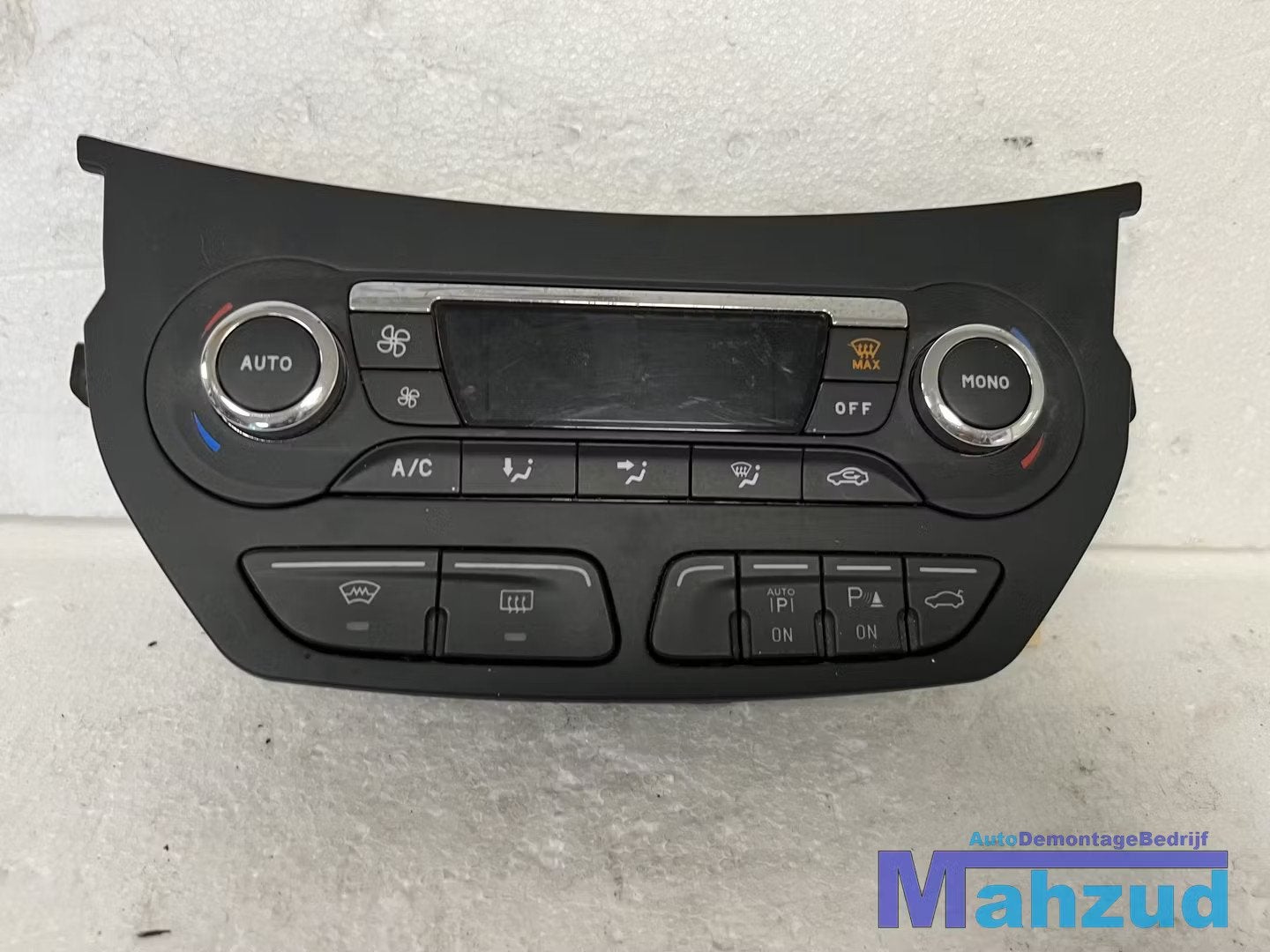 FORD C-MAX climate airco kachel paneel middenconsole 2011-20, Gebruikt, Info@ford.com, Ophalen of Verzenden, Ford