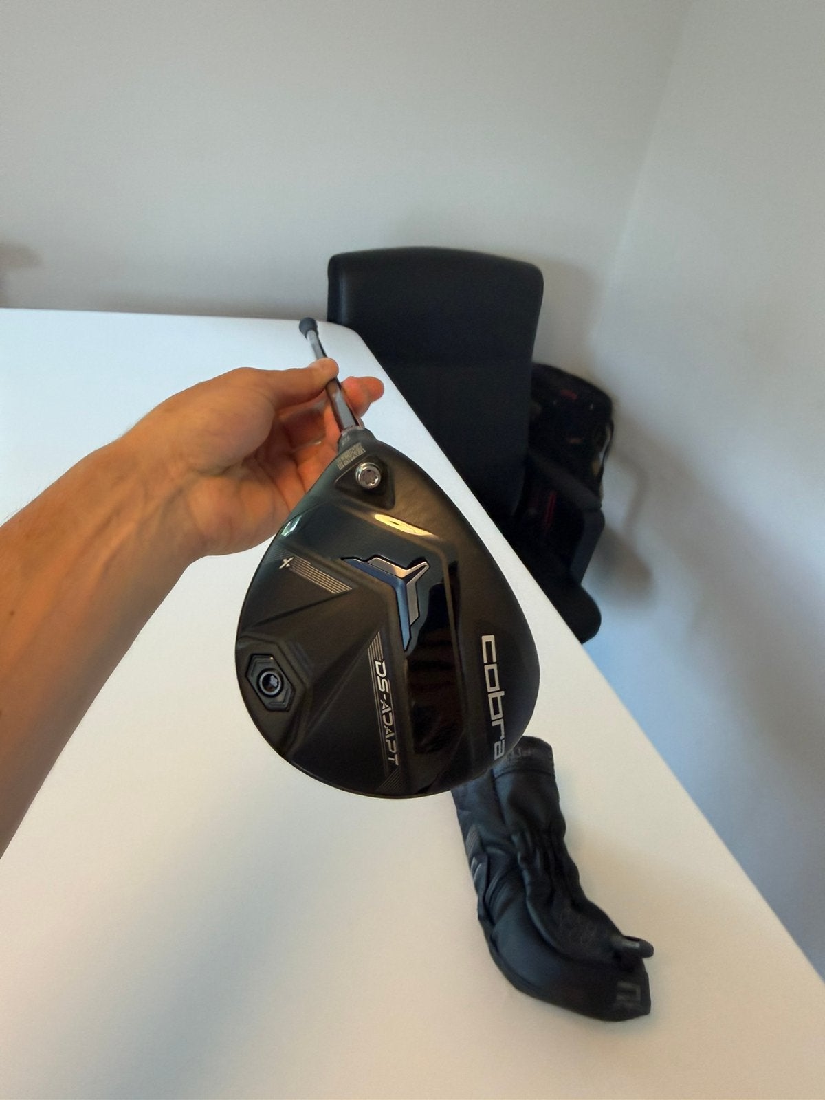 Cobra Darkspeed X hout 3 LH NIEUW - Fitting ok! Shaft keuze, Sport en Fitness, Golf, Overige merken, -, -, Ophalen of Verzenden