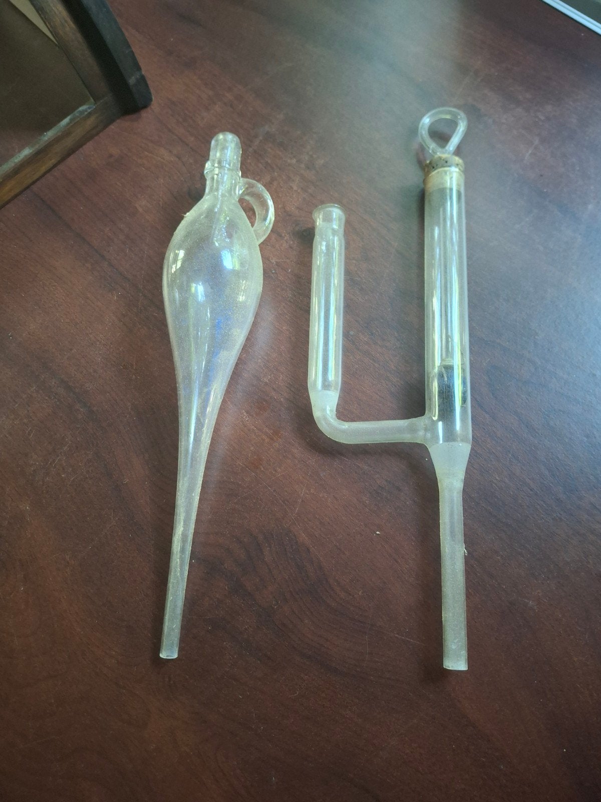 LABORATORIUM GLAS, Antiek en Kunst, Ophalen of Verzenden