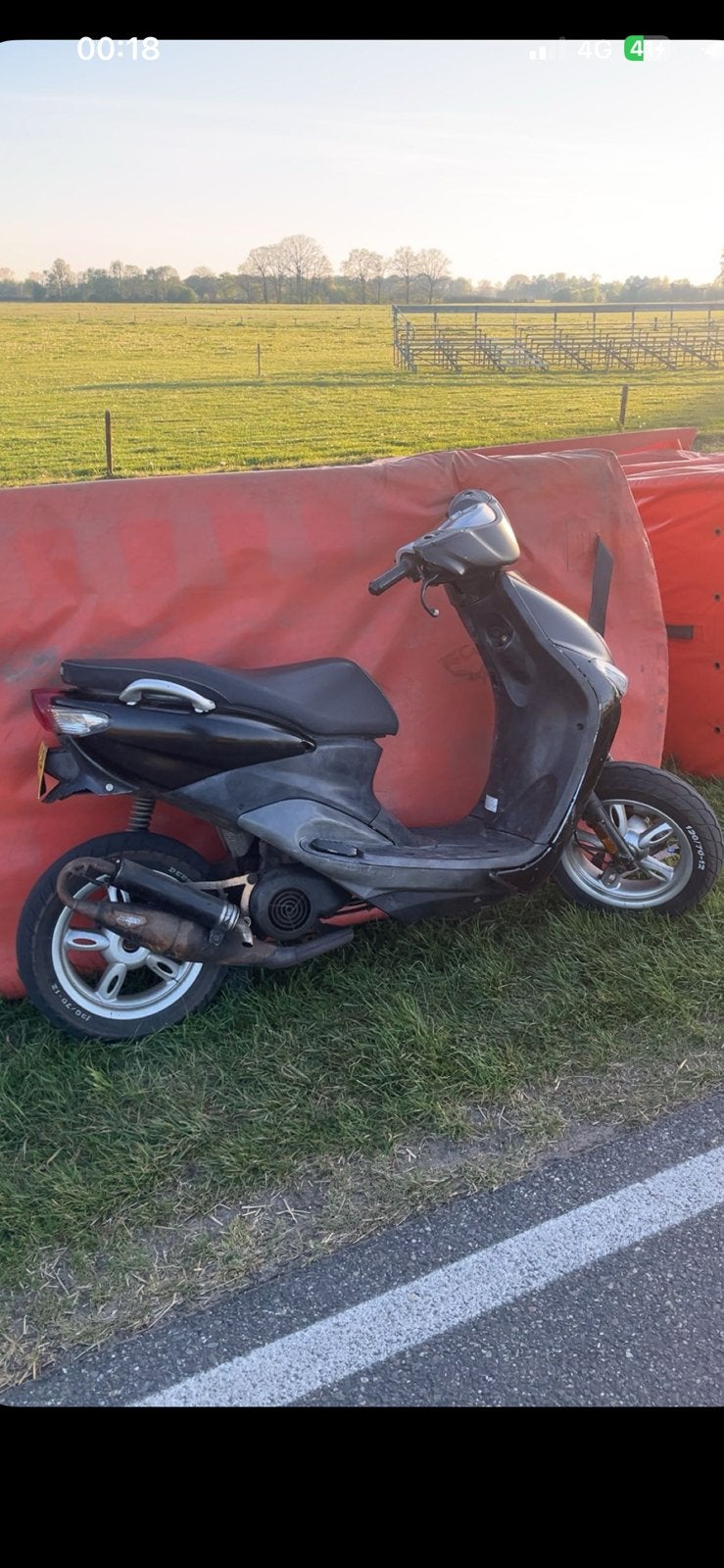 Yamaha neos 70cc malossi waardepeiling, Ophalen, Tweetakt, Gebruikt, 70 cc