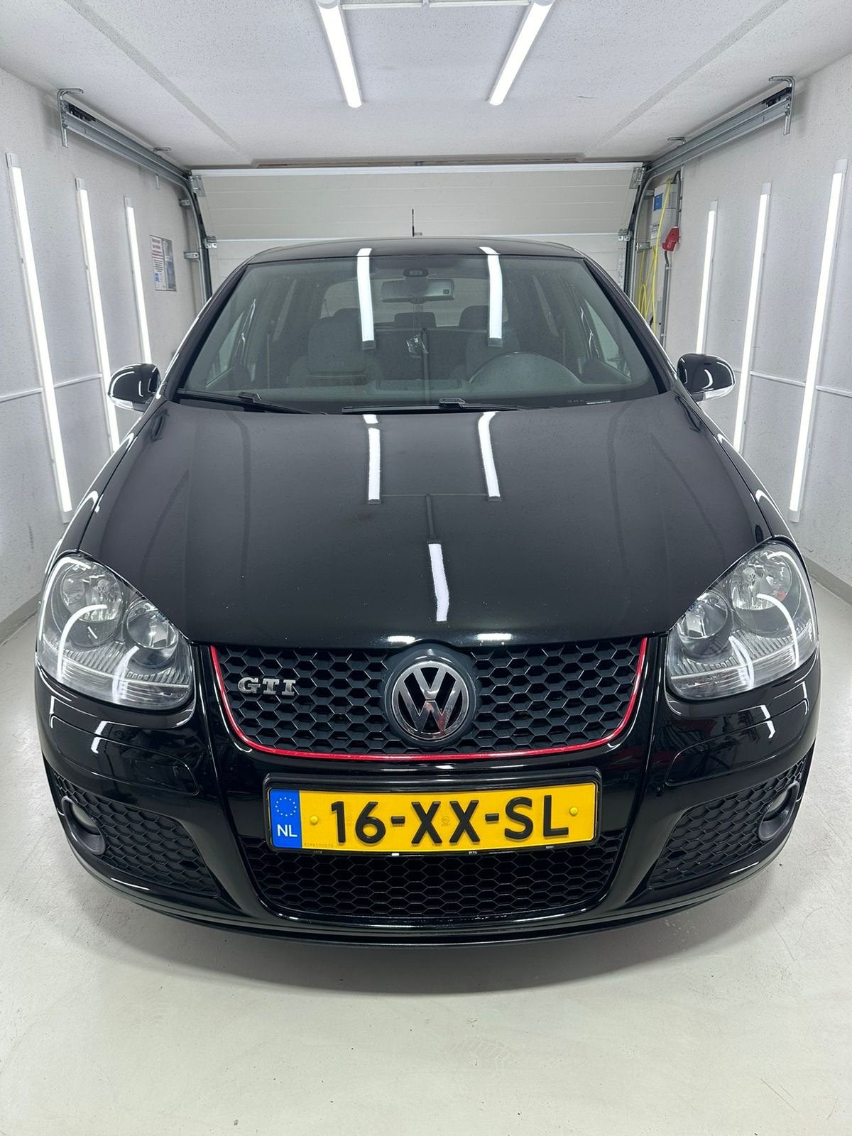 Volkswagen Golf GTI 2.0 TFSI | BWA | Handbak | NL | NAP, Stof, 4 cilinders, Zwart, Origineel Nederlands