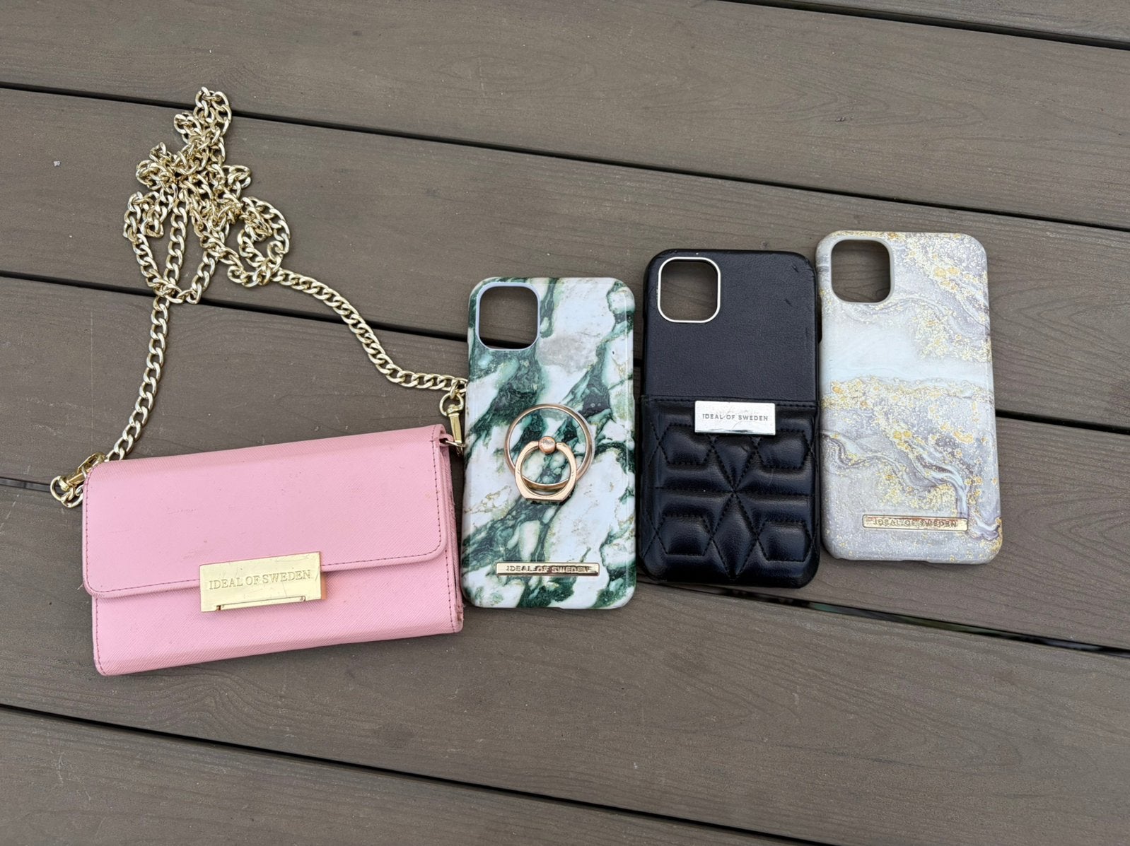 Telefoonhoesjes ideal of sweden, Ophalen, Gebruikt