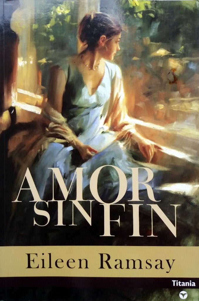 Eileen Ramsay - Amor sin fin (SPAANSTALIG), Ophalen of Verzenden, Zo goed als nieuw, Fictie