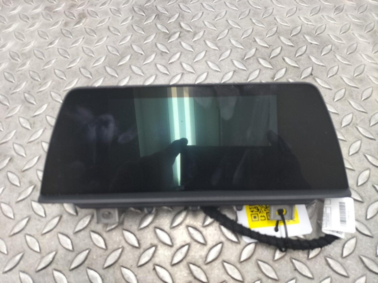 BMW 2 SERIES INFORMATIE DISPLAY 2018, Ophalen of Verzenden, Gebruikt, Stiba lid