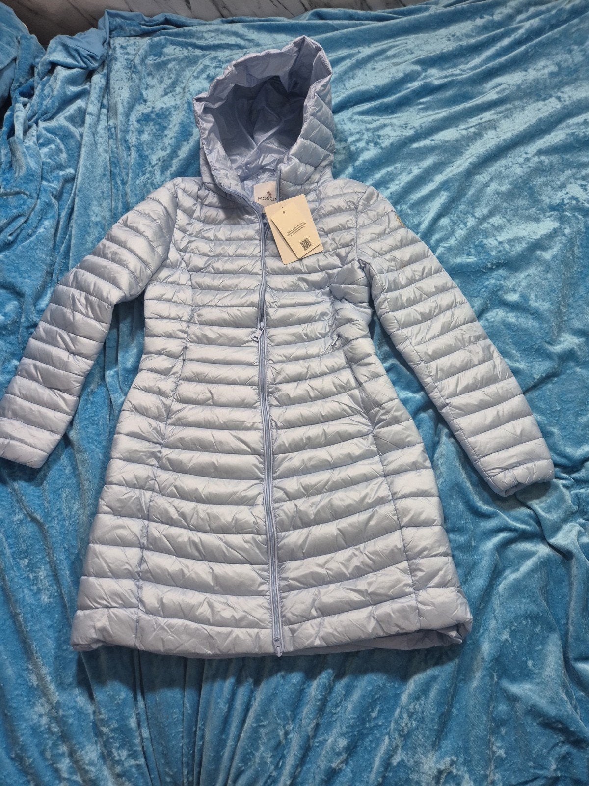Zomer jas dames moncler, Ophalen of Verzenden, Nieuw, Maat 46/48 (XL) of groter, Zwart