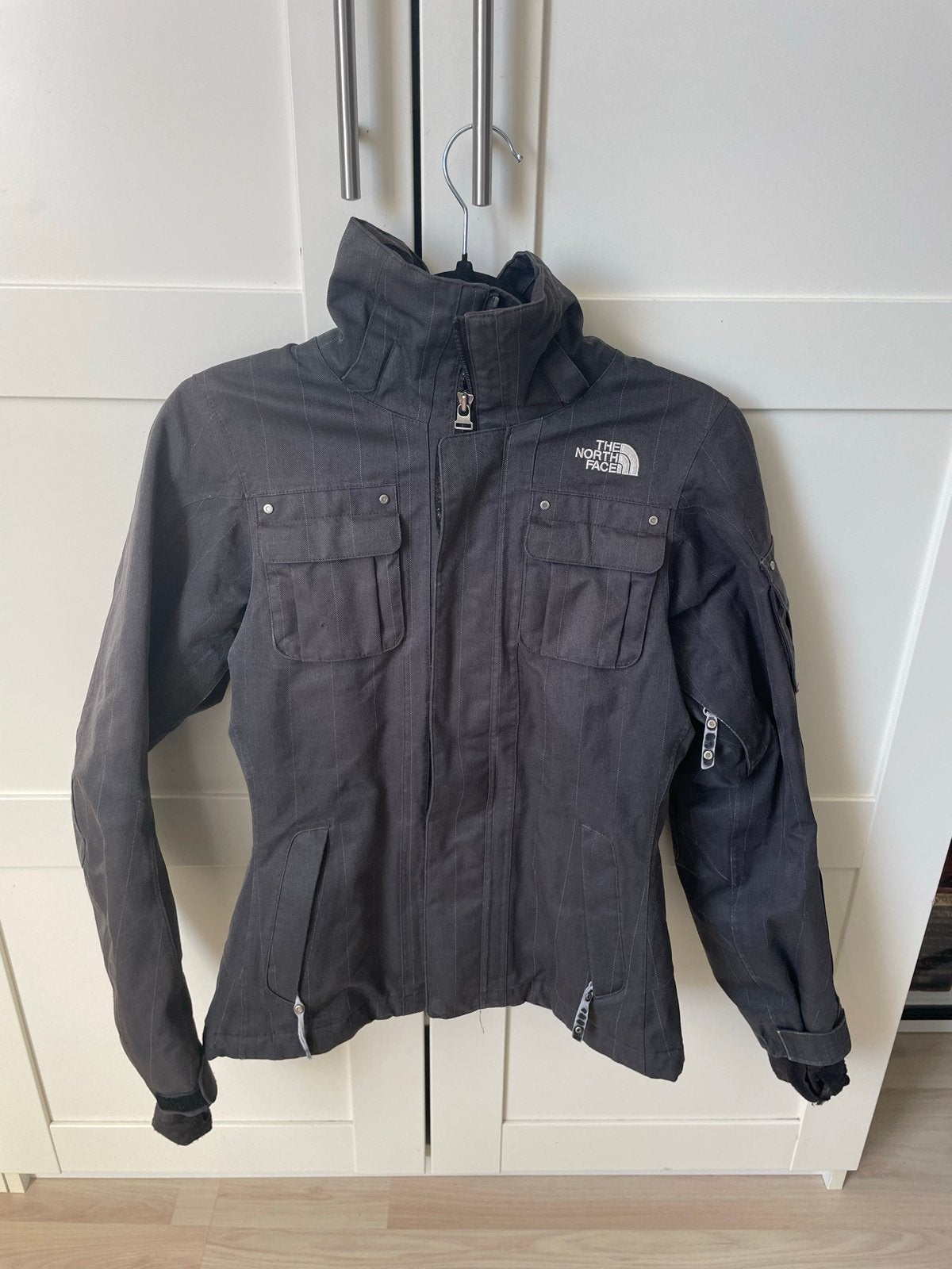 The North Face Dames Ski Jas - Maat XS, Ophalen of Verzenden, Gedragen, Maat 34 (XS) of kleiner, Jack