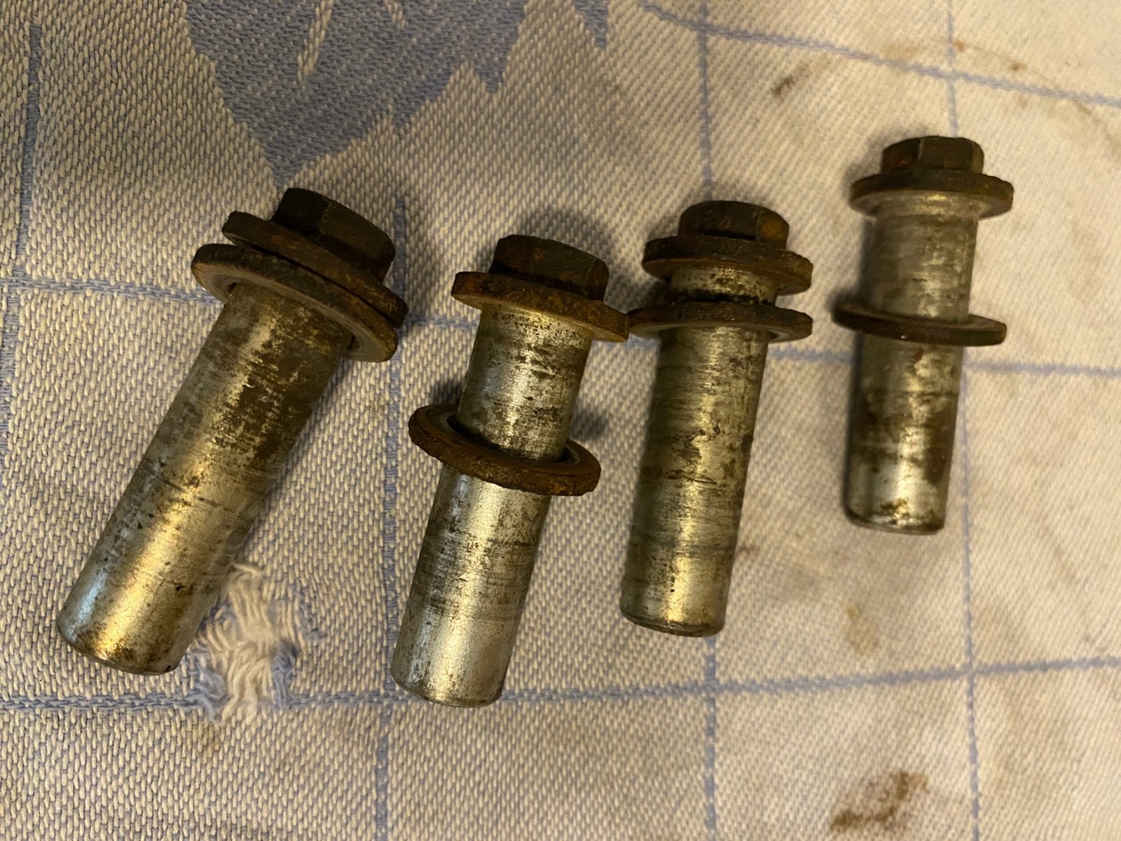 Kopmoeren Honda mb 8 mt 8 mtx-ot, Ophalen of Verzenden, Gebruikt, Overige typen