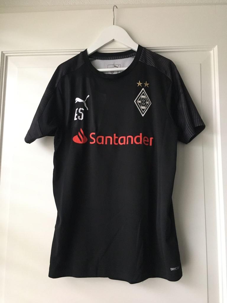 #164-040 Voetbalshirt Borussia Mönchengladbach te koop! 164, Maat XS of kleiner, Verzenden, Zo goed als nieuw, Shirt