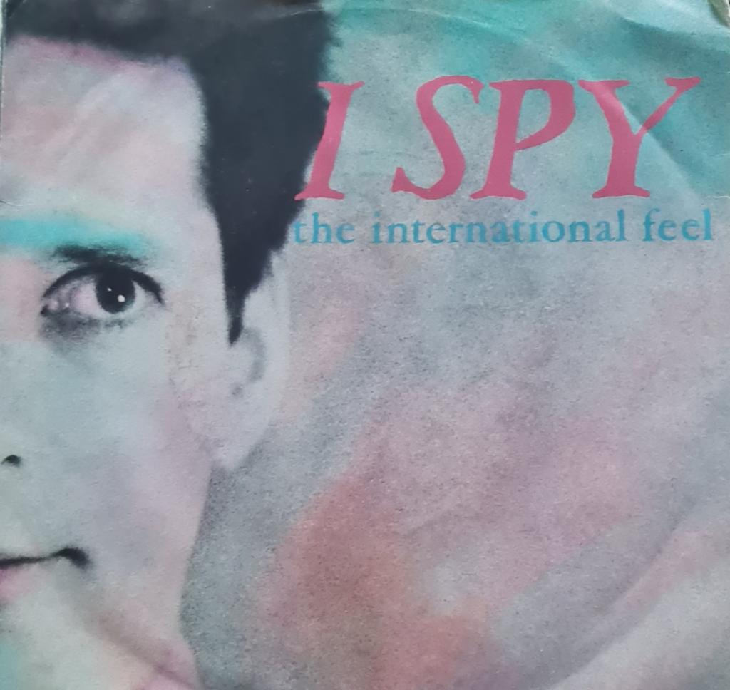 I SPY - THE INTERNATIONAL FEEL, Ophalen of Verzenden, Gebruikt