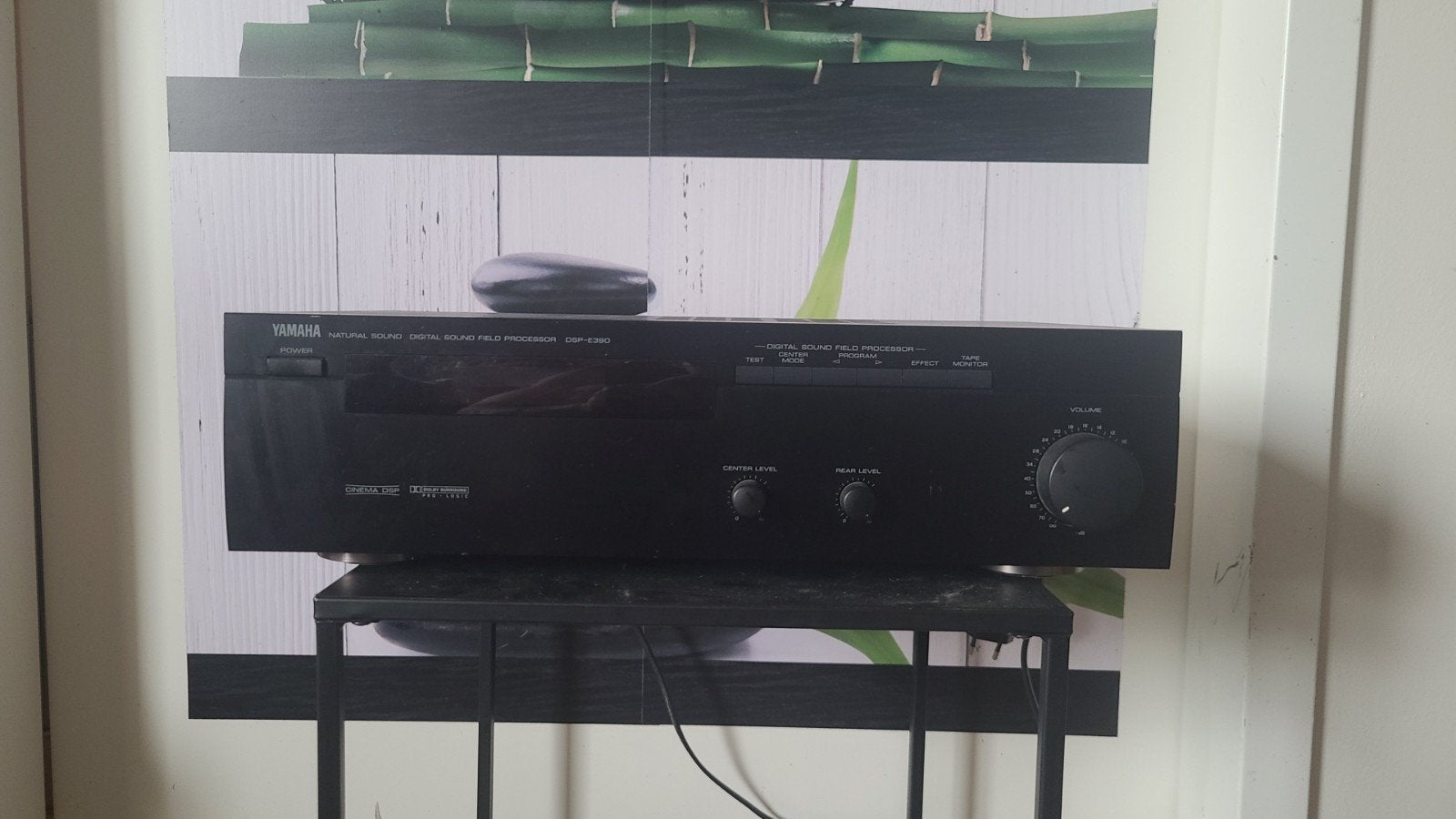 Yamaha DSP-E492 Digital Sound Field Processor, Audio, Tv en Foto, Versterkers en Receivers, Ophalen, Yamaha, Minder dan 60 watt