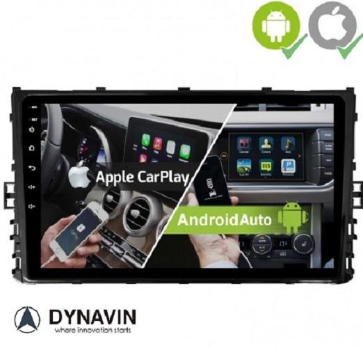 autoradio vw transporter T6 carkit android 15 carplay usb, Ophalen of Verzenden, Dynavin, VERKOOP@INBOUWNAVIGATIE.COM, Oberonweg 262 3208pg