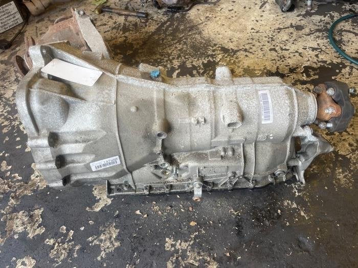 Automaatbak van een BMW 3-Serie, Gebruikt, -, Verzenden, -