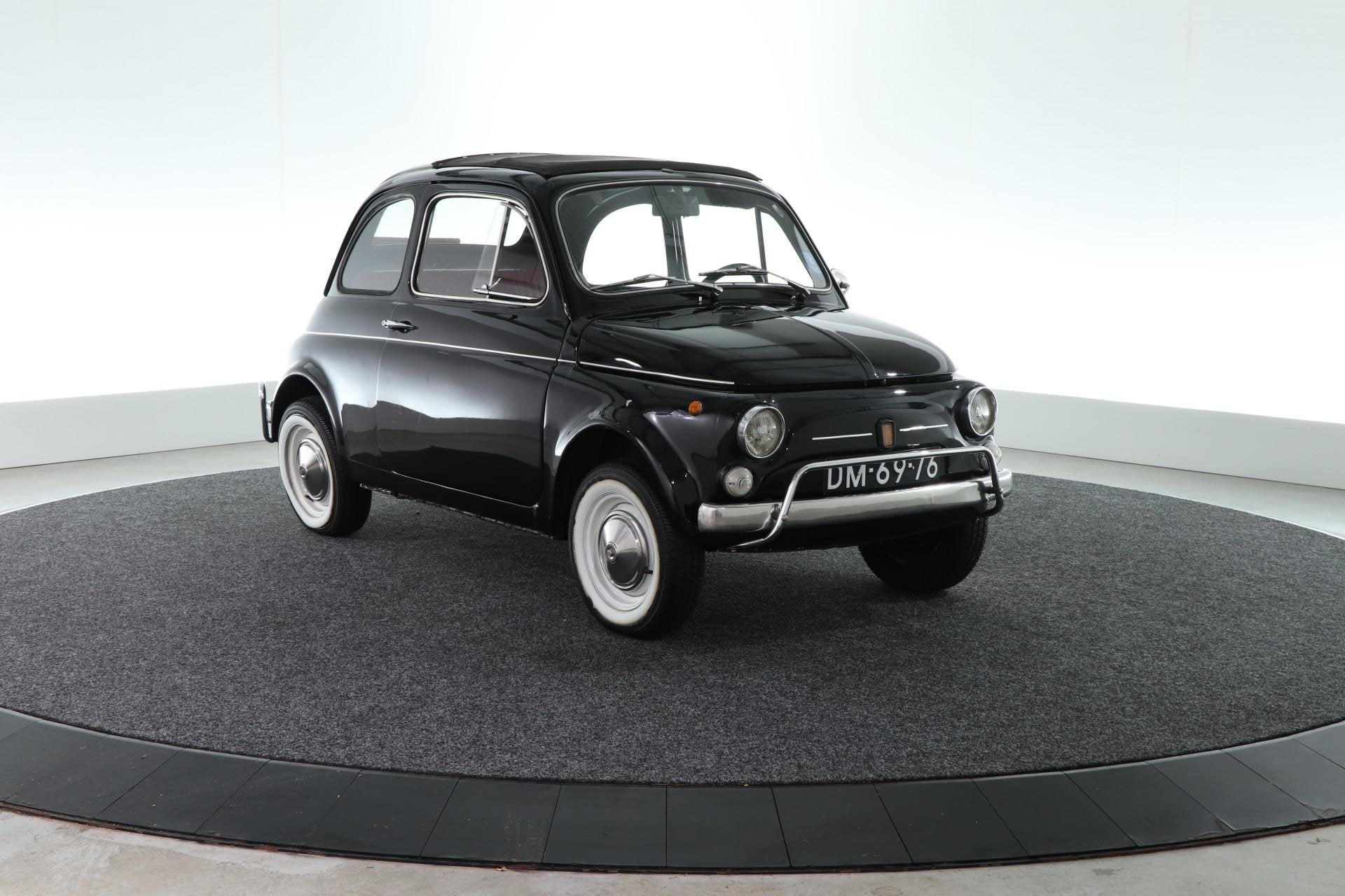 Fiat 500 Bambino | NIEUWE MOTOR |, foto 10