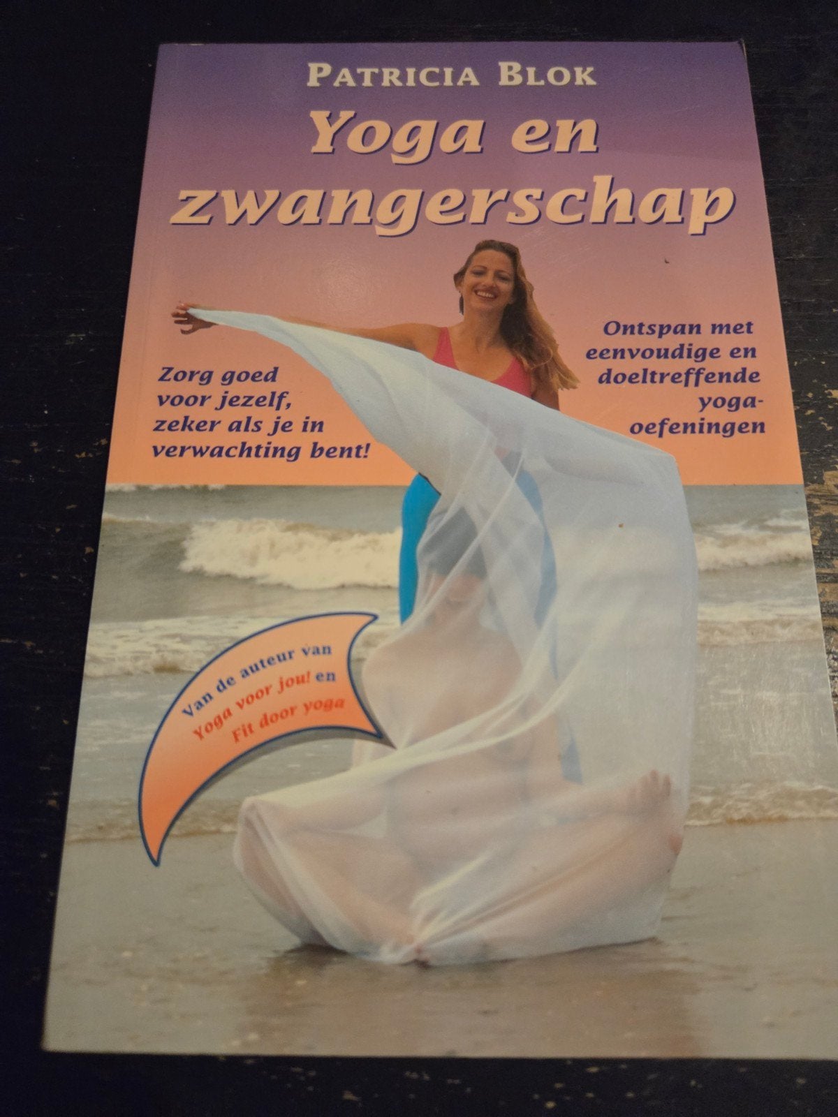 Yoga, Boeken, Ophalen of Verzenden, Zo goed als nieuw, Zwangerschap en Bevalling