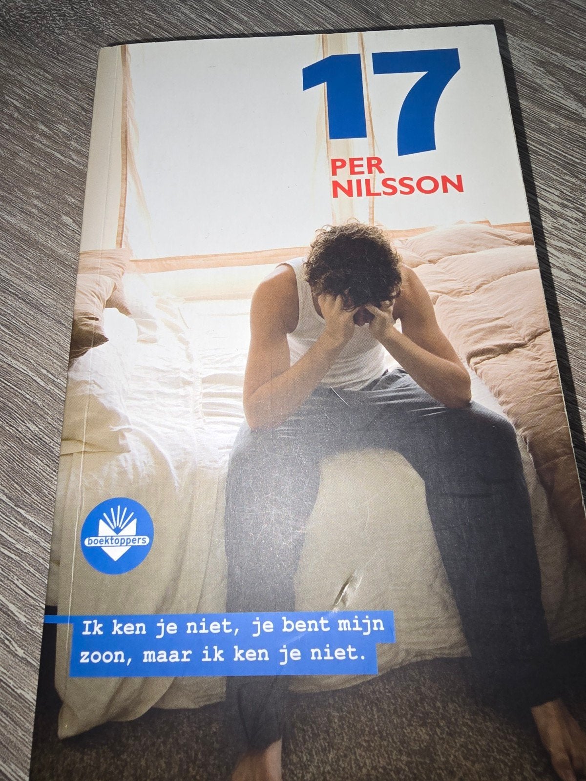 17 - Per Nilson, Ophalen of Verzenden