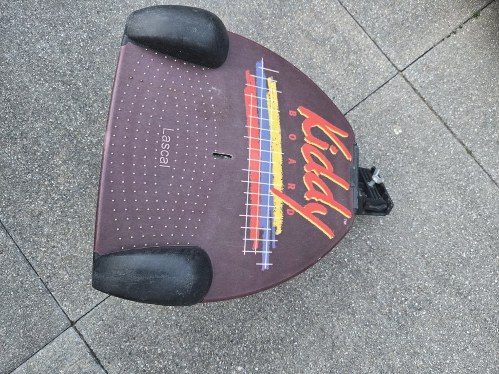 Kiddy Board meerijdplank voor aan een kinderwagen, Ophalen, Gebruikt, Kinderwagen, Overige merken