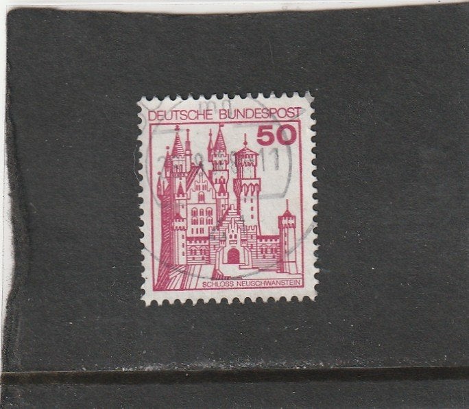 Duitsland mi nr 916, Verzenden, BRD, Gestempeld