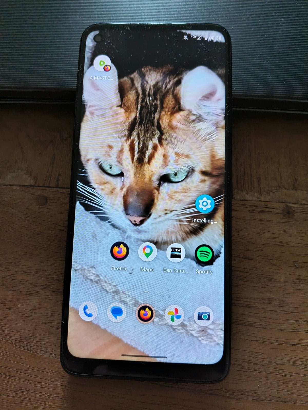 Moto G9 Power met grote batterij, Ophalen, 6 megapixel of meer, Overige modellen