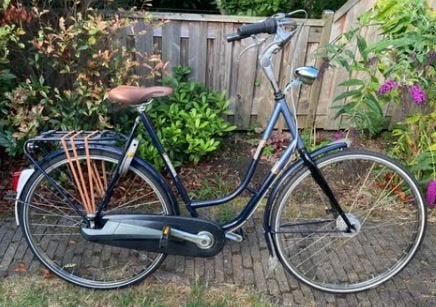 Een uitstekende Gazelle Impala. Framemaat is 61 cm., Ophalen, Gebruikt, Versnellingen, 56 cm of meer