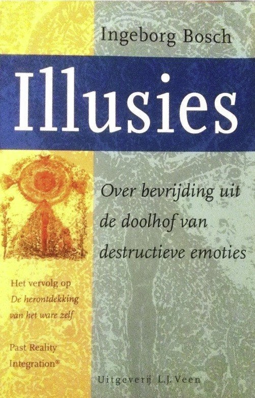 Illusies, Ingeborg Bosch, Ophalen of Verzenden, Zo goed als nieuw, Sociale psychologie