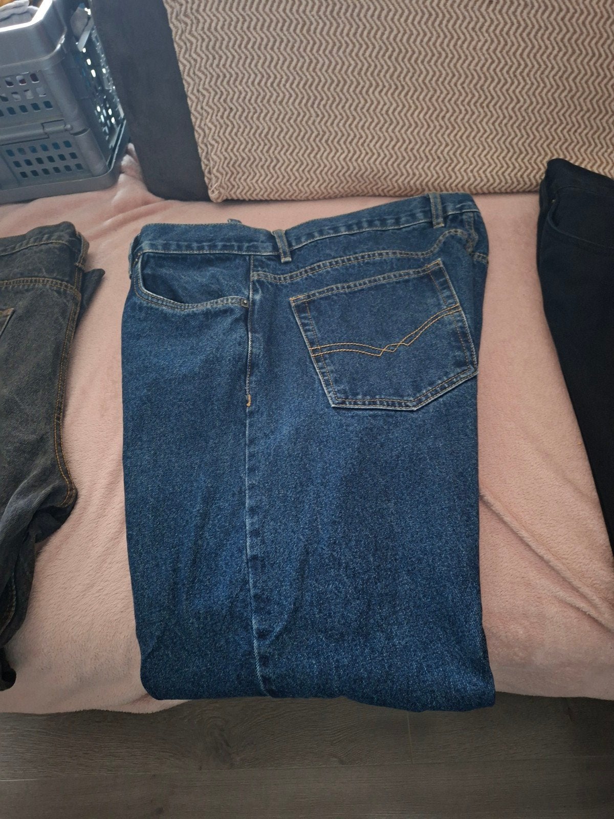Heren jeans - Diverse maten en kleuren, Kleding | Heren, Spijkerbroeken en Jeans, Blauw, Ophalen of Verzenden, W40 - W42 (confectie 56/58)