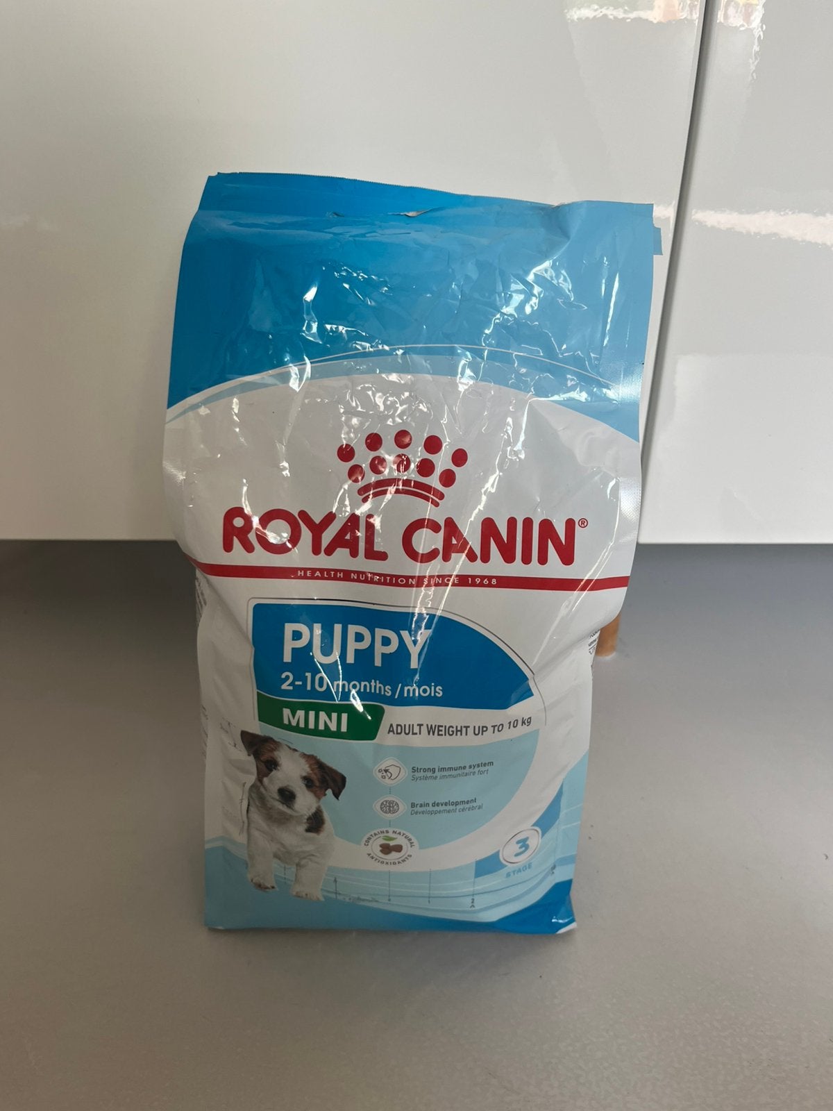 Royal Canin Mini puppy 2-10 maanden, Ophalen of Verzenden, Hond