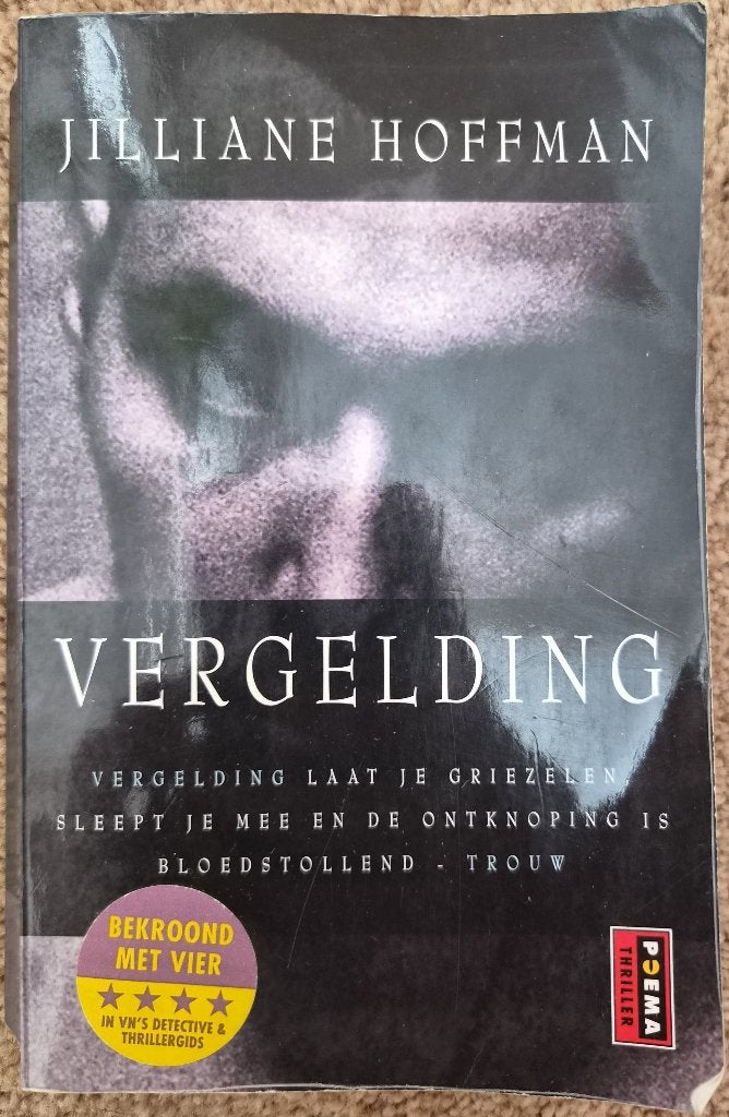 Boek Vergelding van Jilliane Hoffman, Ophalen of Verzenden, Gelezen, Jilliane Hoffman