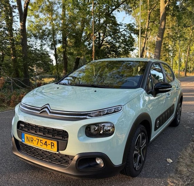 Citroën C3 1.2 | 91.950 km | Nieuwe APK + Accu | CarPlay, Navigatiesysteem, 450 kg, 40 €/maand, 1199 cc