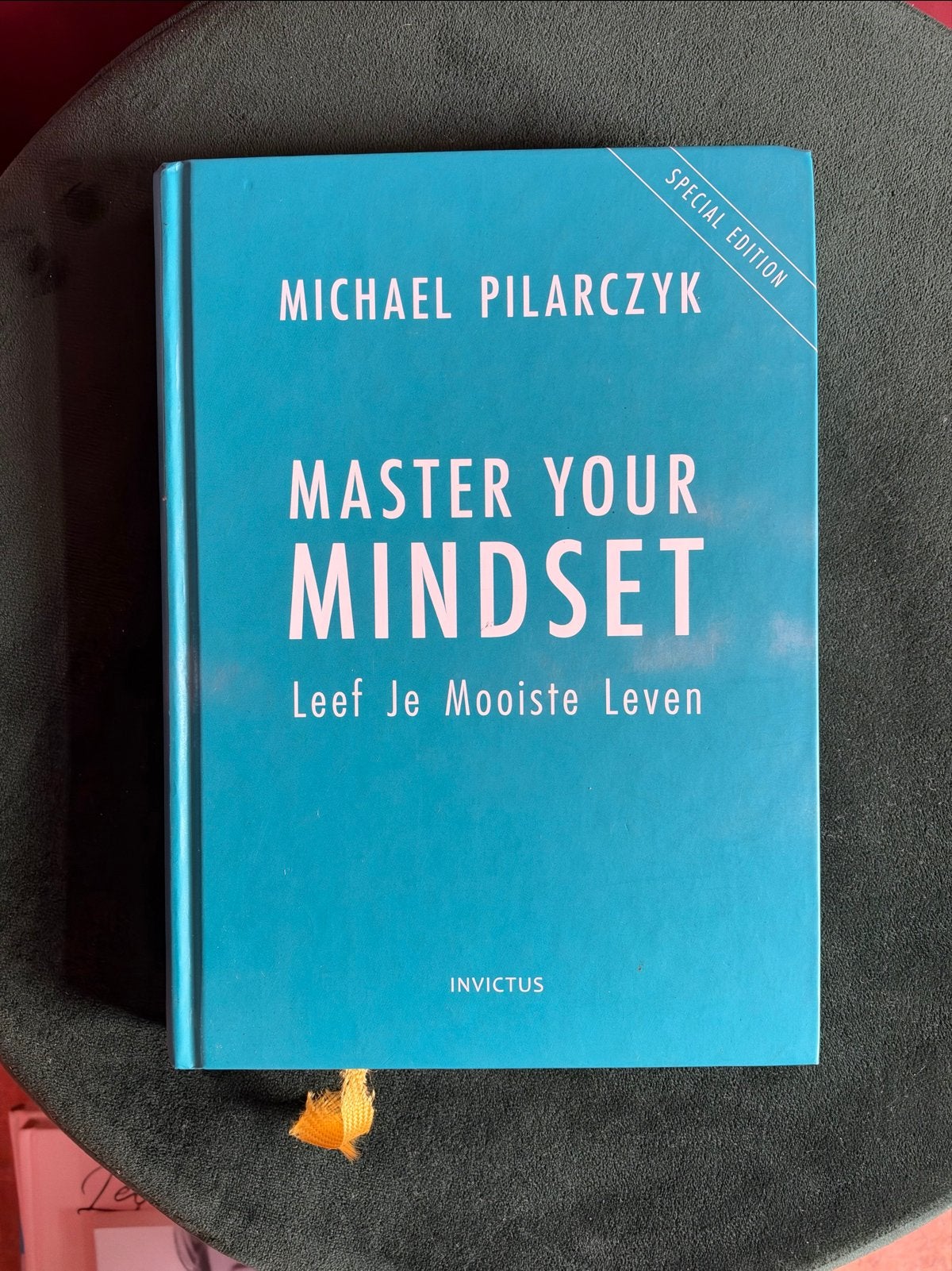 Master Your Mindset - Leef Je Mooiste Leven (Special Edition, Ophalen of Verzenden, Nieuw