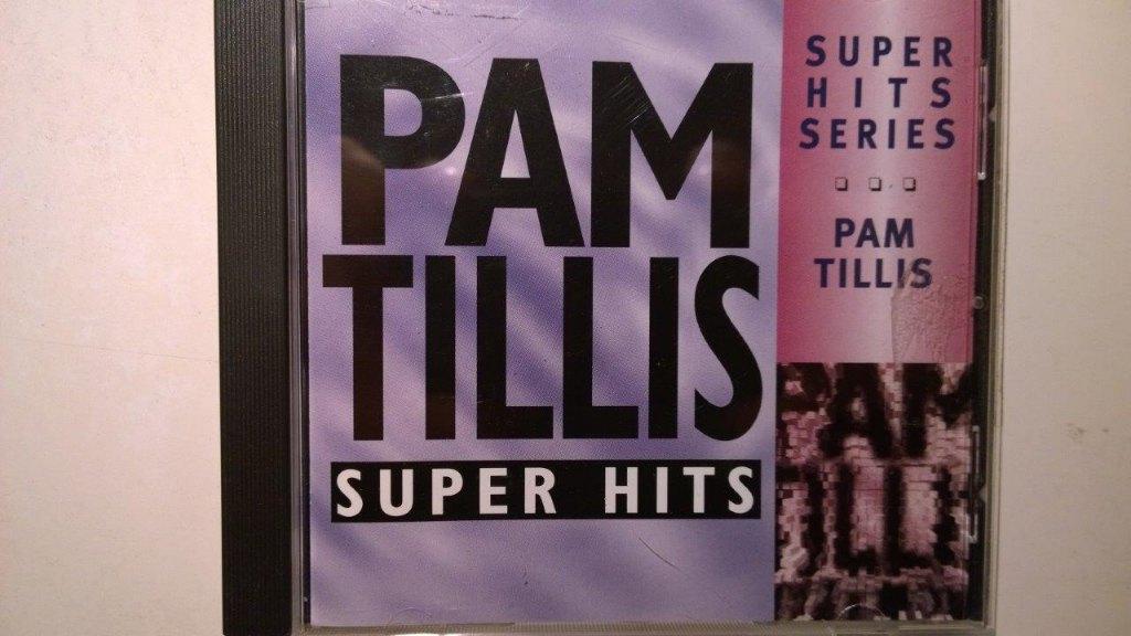 Pam Tillis - Super Hits, Ophalen of Verzenden, Zo goed als nieuw