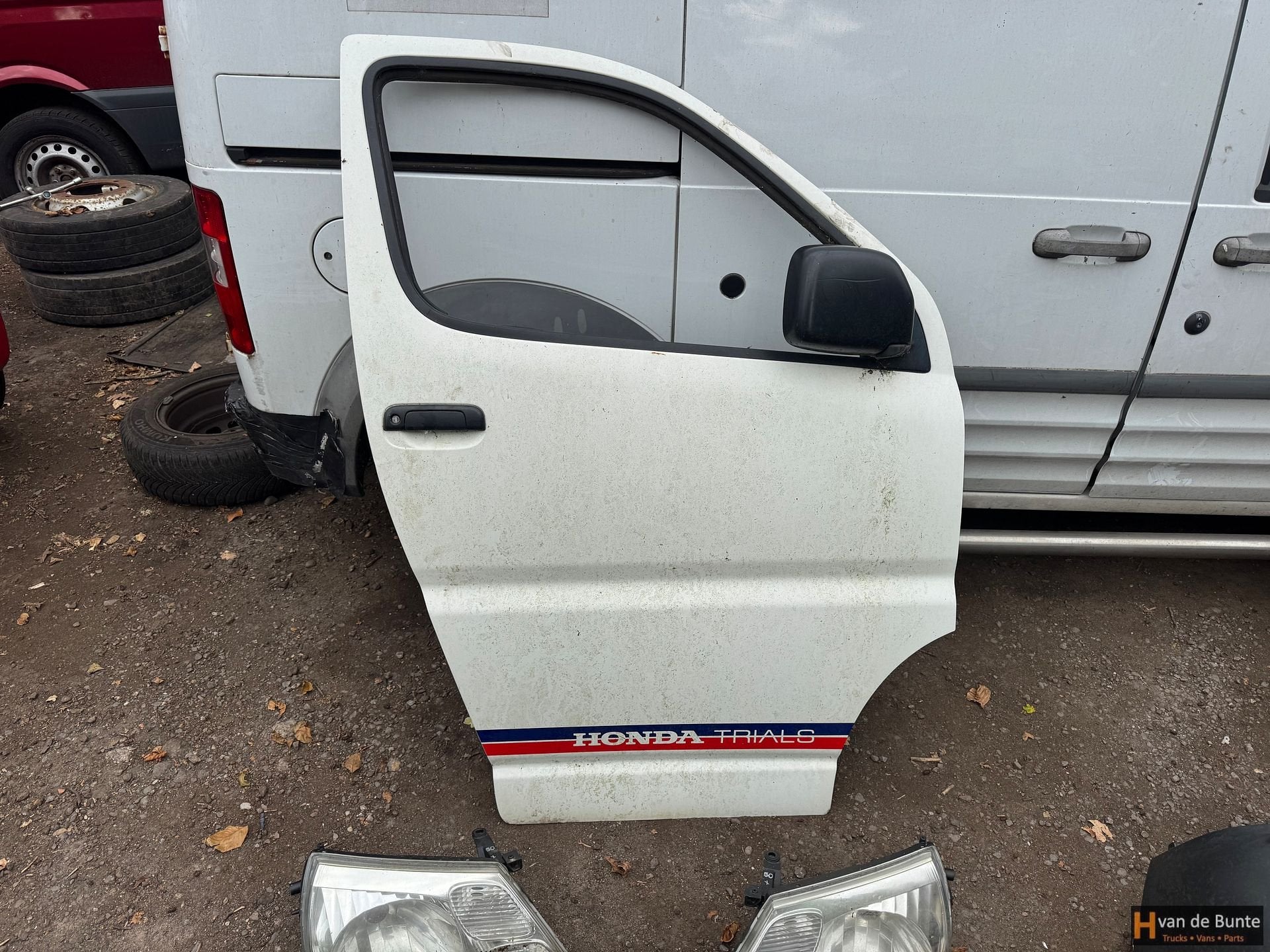 Toyota Hiace Deur Rechts, Ophalen, Gebruikt, -, Deur