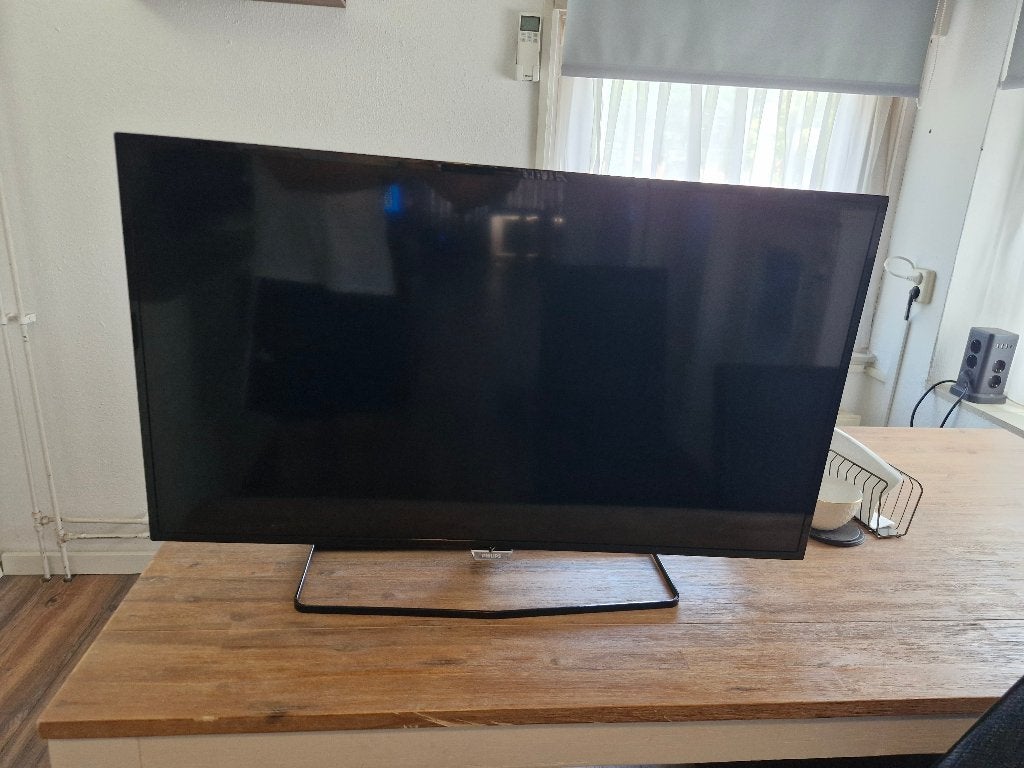 TV Philips (40 inch), Audio, Tv en Foto, Televisies, Philips, Gebruikt, 50 Hz, LCD