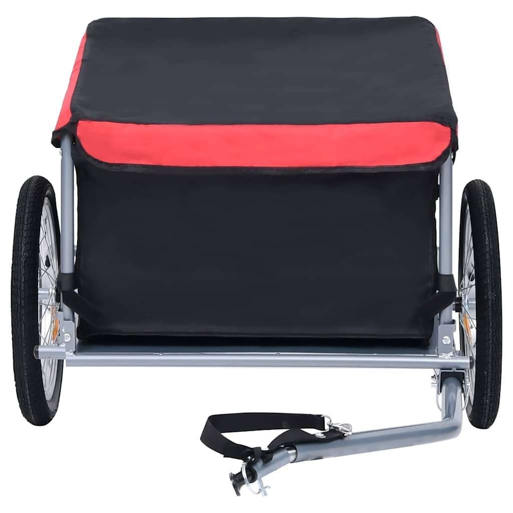Fietskar bagagekar transportkar aanhanger 65kg GRATIS BEZORG, Overige merken, Verzenden, Bagagekar, 60 tot 80 kg