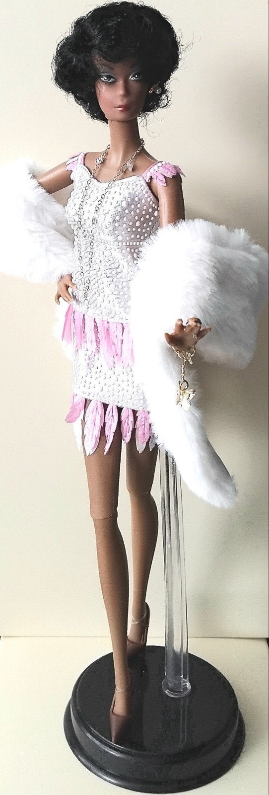 Barbie Fashion Model strike a poses, Ophalen of Verzenden, Fashion Doll