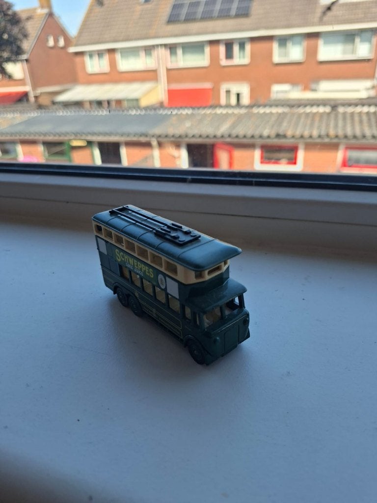 miniatuurauto, Ophalen, Gebruikt, Auto, Overige merken