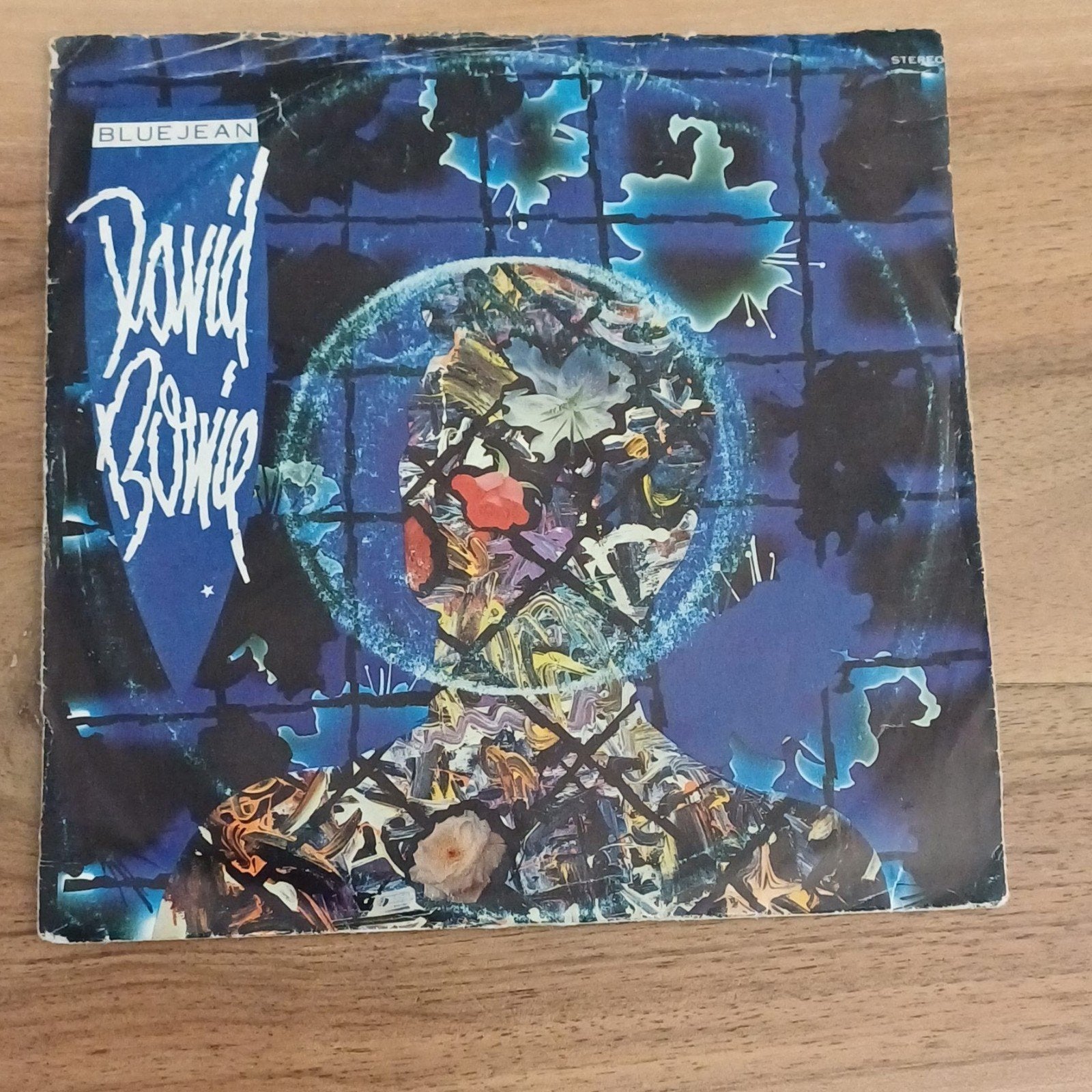 David Bowie, Ophalen of Verzenden, Gebruikt, Pop