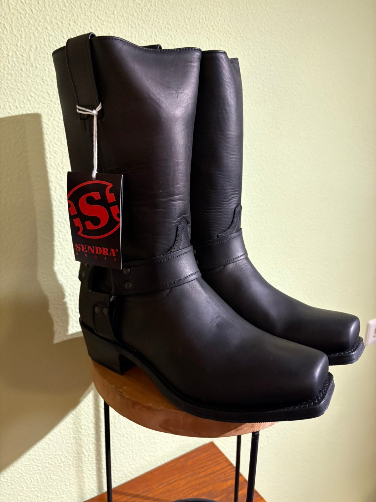 Sendra boots cowboylaarzen mt43 zwart, Kleding | Heren, ., Zwart, Boots, Nieuw