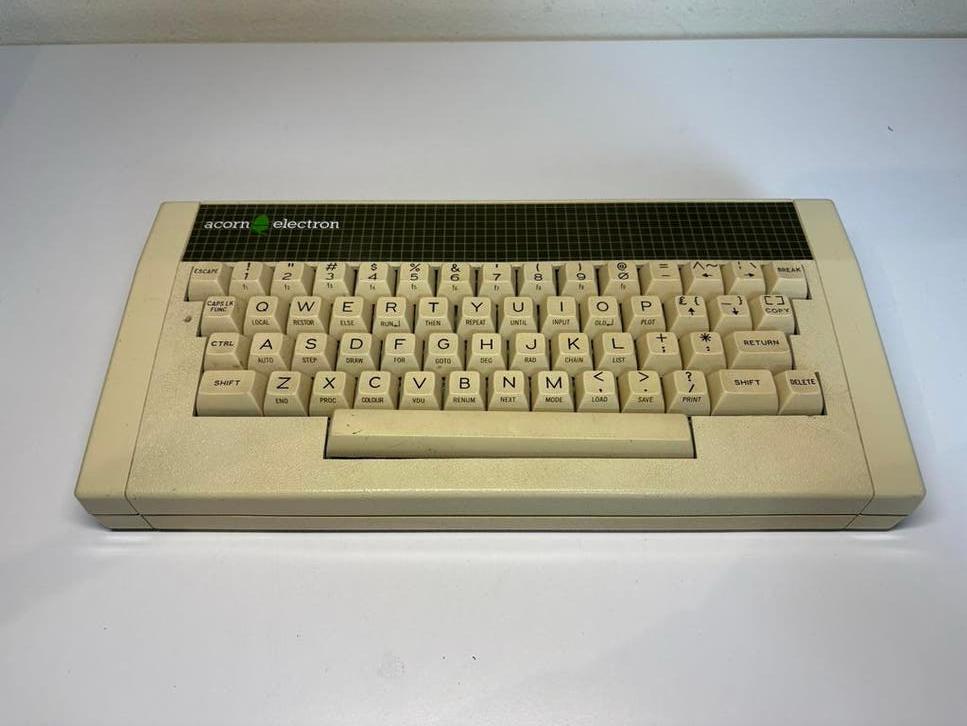 Acorn Electron Vintage Computer, Computers en Software, Vintage Computers, Ophalen of Verzenden
