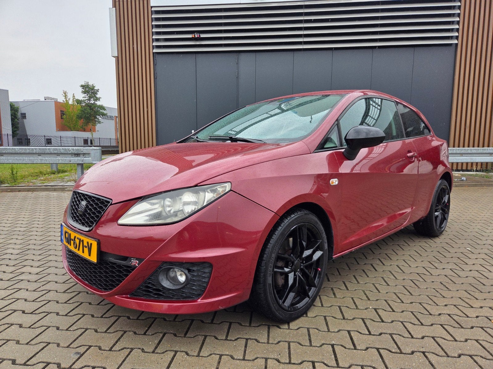 Seat Ibiza 1.4 TSI 110KW AUT 2010 nieuwe APK CARPLAY, Auto's, Seat, Particulier, Ibiza, Benzine, C, Hatchback, Automaat, Geïmporteerd