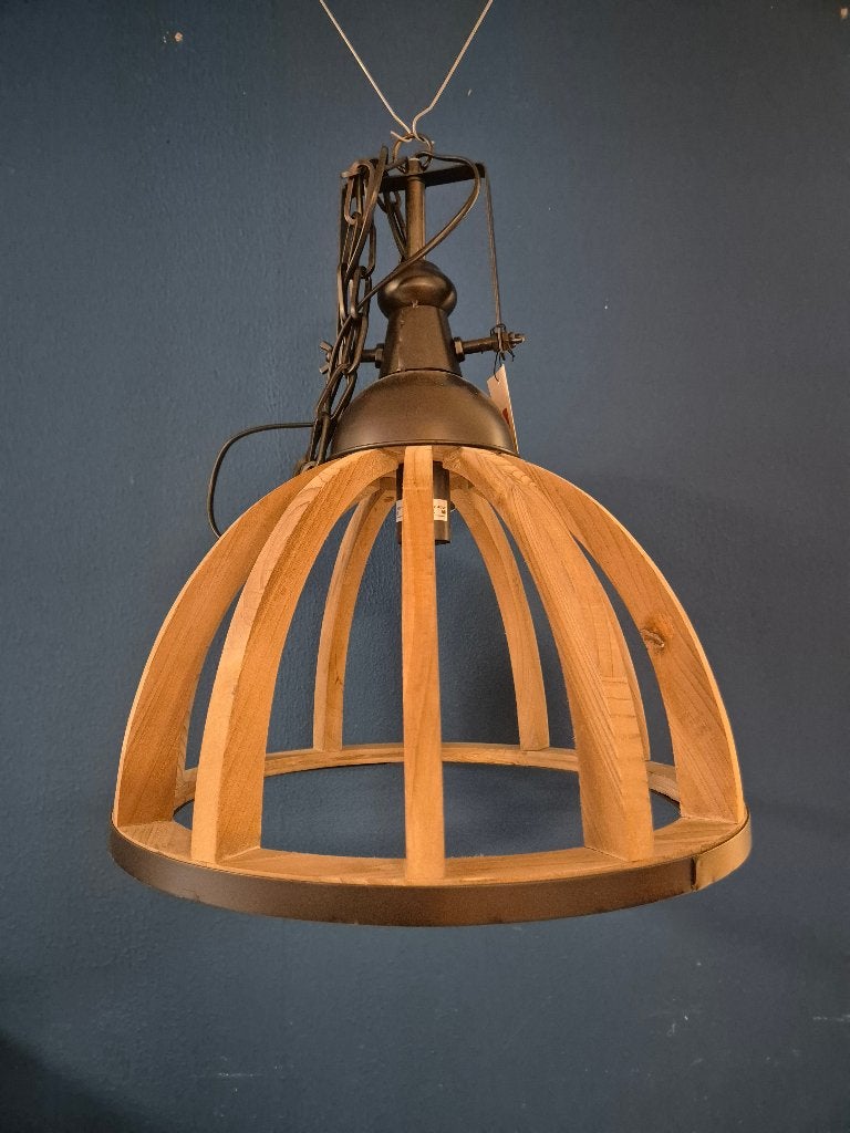 Hanglamp Light & Living, Gebruukt Gerei, Nieuw, Landelijk, Info@gebruuktgerei.nl